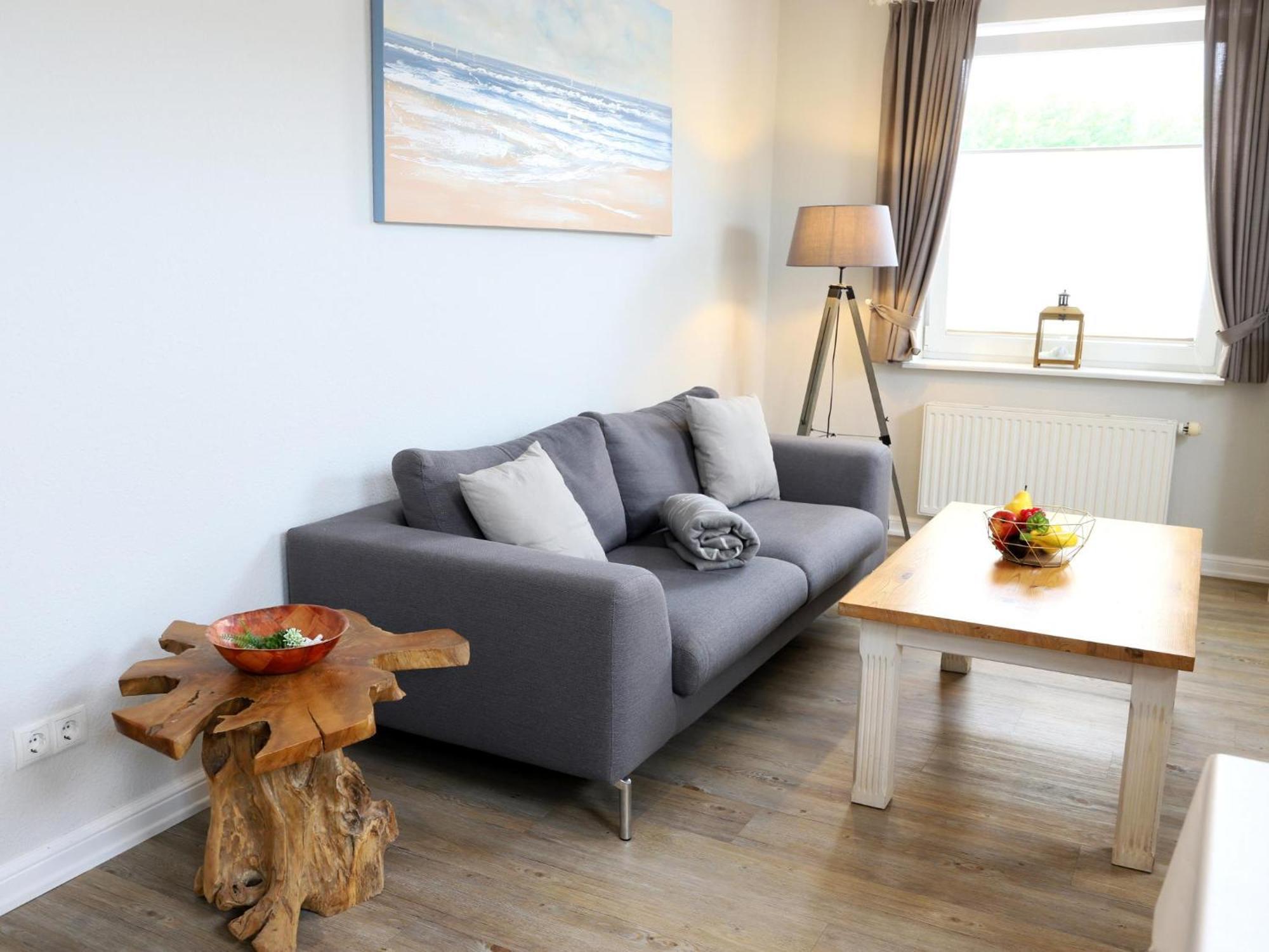 Apartment Andreas-nielsen-str. 12, W1 Westerland